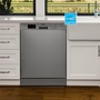 Danby Built-In Dishwasher - DDW2400ESS