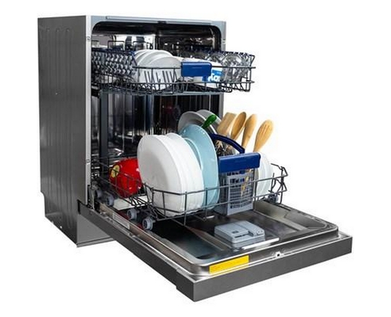 Danby Built-In Dishwasher - DDW2400ESS