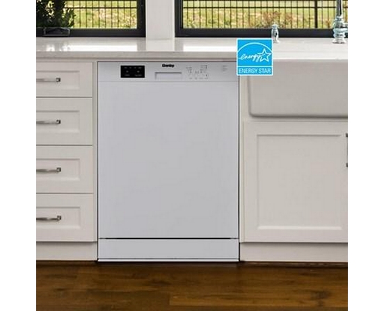 Danby Built-In Dishwasher - DDW2400EW