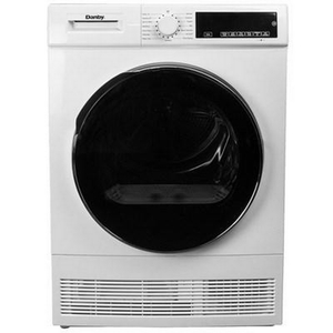 Danby 4.0 Cu. Ft. Compact Condensing Sensor Dryer - DDY040D3WDB