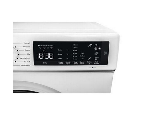 Danby 4.0 Cu. Ft. Compact Condensing Sensor Dryer - DDY040D3WDB