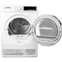 Danby 4.0 Cu. Ft. Compact Condensing Sensor Dryer - DDY040D3WDB