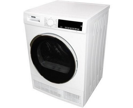 Danby 4.0 Cu. Ft. Compact Condensing Sensor Dryer - DDY040D3WDB