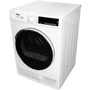 Danby 4.0 Cu. Ft. Compact Condensing Sensor Dryer - DDY040D3WDB