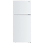 Danby 28-Inch, 18 Cu. Ft. Freestanding Top Freezer Refrigerator - DFF176B1WDB
