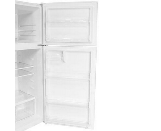 Danby 28-Inch, 18 Cu. Ft. Freestanding Top Freezer Refrigerator - DFF176B1WDB