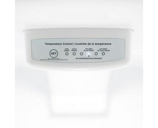 Danby 28-Inch, 18 Cu. Ft. Freestanding Top Freezer Refrigerator - DFF176B1WDB