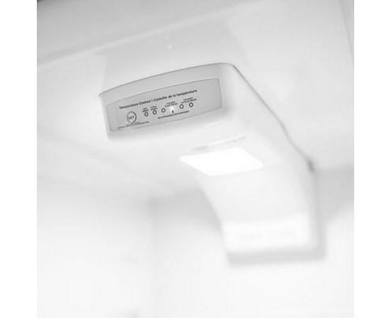 Danby 28-Inch, 18 Cu. Ft. Freestanding Top Freezer Refrigerator - DFF176B1WDB