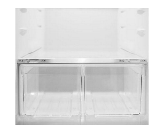 Danby 28-Inch, 18 Cu. Ft. Freestanding Top Freezer Refrigerator - DFF176B1WDB
