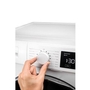 Danby 2.2 Cu. Ft. Front Loading Washer - DWM022D3WDB