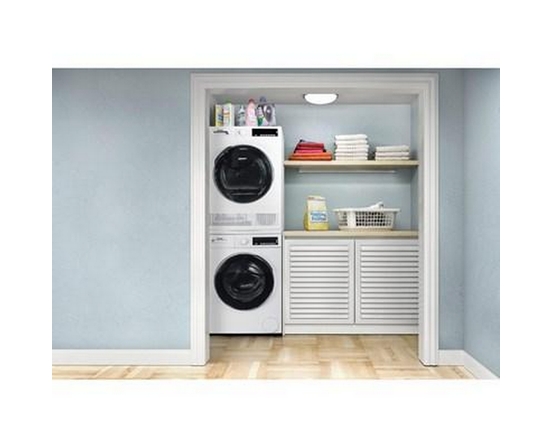 Danby 2.2 Cu. Ft. Front Loading Washer - DWM022D3WDB