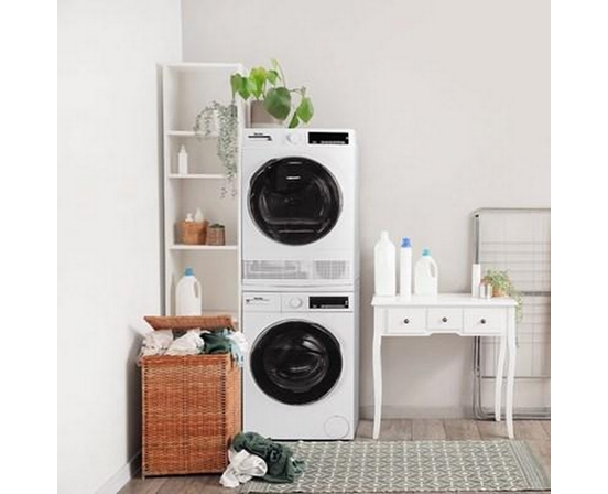 Danby 2.2 Cu. Ft. Front Loading Washer - DWM022D3WDB