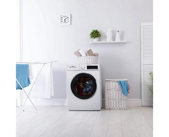 Danby 2.2 Cu. Ft. Front Loading Washer - DWM022D3WDB