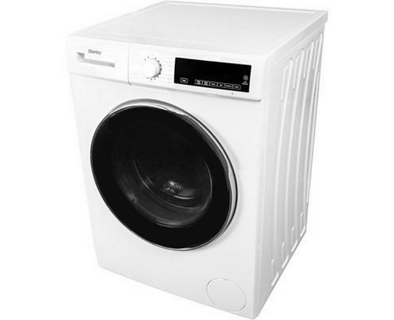 Danby 2.2 Cu. Ft. Front Loading Washer - DWM022D3WDB