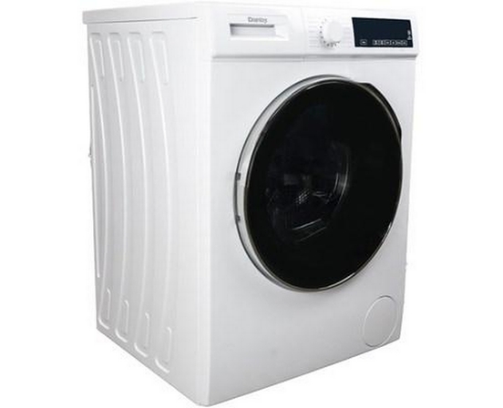 Danby 2.2 Cu. Ft. Front Loading Washer - DWM022D3WDB