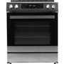 Danby 30-Inch Slide-In Induction Range With True European Convection - DIRC300BSSC