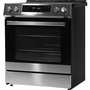 Danby 30-Inch Slide-In Induction Range With True European Convection - DIRC300BSSC