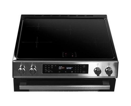 Danby 30-Inch Slide-In Induction Range With True European Convection - DIRC300BSSC