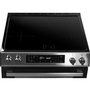 Danby 30-Inch Slide-In Induction Range With True European Convection - DIRC300BSSC
