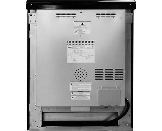 Danby 30-Inch Slide-In Induction Range With True European Convection - DIRC300BSSC