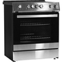 Danby 30-Inch Slide-In Electric Range - DRRM300BSSC