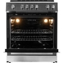 Danby 30-Inch Slide-In Electric Range - DRRM300BSSC
