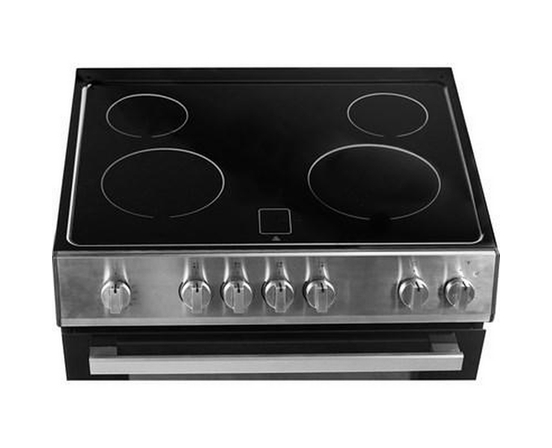 Danby 30-Inch Slide-In Electric Range - DRRM300BSSC