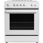 Danby 30-Inch Slide-In Electric Range - DRRM300WC