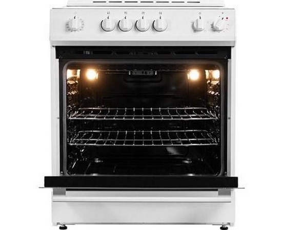 Danby 30-Inch Slide-In Electric Range - DRRM300WC