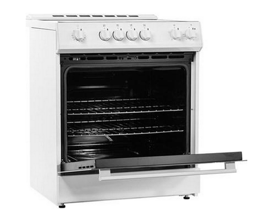 Danby 30-Inch Slide-In Electric Range - DRRM300WC