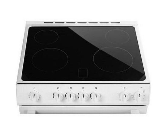 Danby 30-Inch Slide-In Electric Range - DRRM300WC