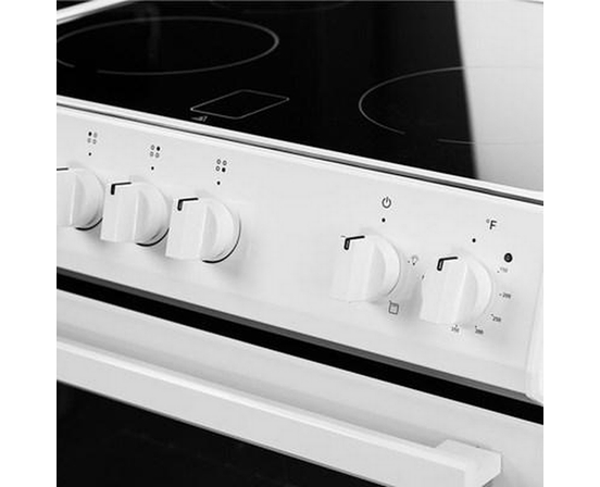 Danby 30-Inch Slide-In Electric Range - DRRM300WC