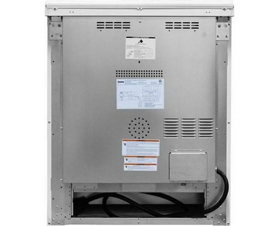 Danby 30-Inch Slide-In Electric Range - DRRM300WC