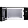 Danby 17-Inch, 0.7 Cu.Ft. Countertop Microwave Oven With 6 Auto Cook Options - DBMW0721BBB