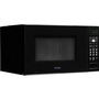Danby 17-Inch, 0.7 Cu.Ft. Countertop Microwave Oven With 6 Auto Cook Options - DBMW0721BBB