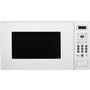 Danby 17-Inch, 0.7 Cu.Ft. Countertop Microwave Oven With 6 Auto Cook Options - DBMW0721BWW