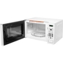 Danby 17-Inch, 0.7 Cu.Ft. Countertop Microwave Oven With 6 Auto Cook Options - DBMW0721BWW