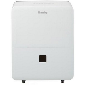 Danby 22-Pint Dehumidifier - DDR020BJ2WDB