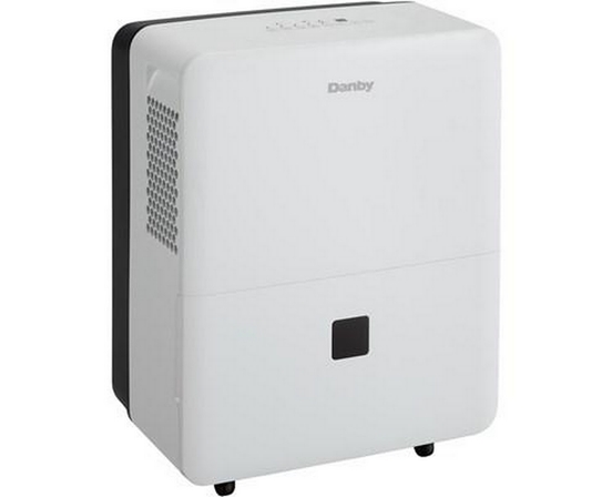 Danby 22-Pint Dehumidifier - DDR020BJ2WDB