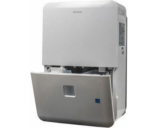 Danby 40-Pint Dehumidifier - DDR040BJ2WDB