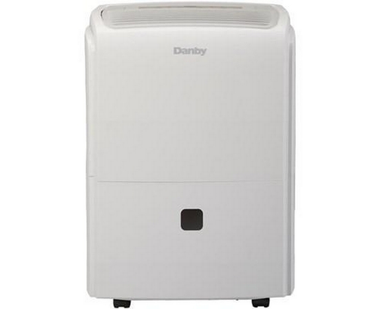 Danby 40-Pint Dehumidifier - DDR040EB2WDB
