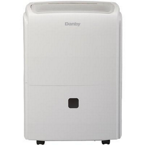 Danby 40-Pint Dehumidifier - DDR040EB2WDB