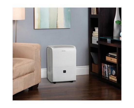 Danby 40-Pint Dehumidifier - DDR040EB2WDB