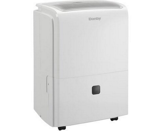 Danby 40-Pint Dehumidifier - DDR040EB2WDB
