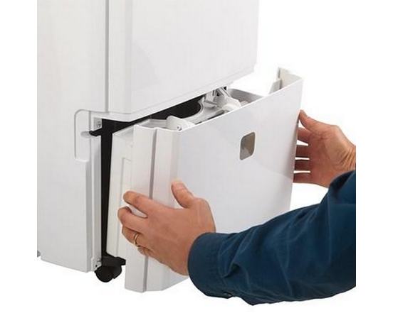 Danby 40-Pint Dehumidifier - DDR040EB2WDB