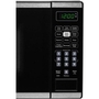Danby 17-Inch, 0.7 Cu.Ft. Countertop Microwave Oven With 6 Auto Cook Options - DBMW0722BBS