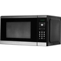 Danby 19-Inch, 0.9 Cu.Ft. Countertop Microwave Oven With 6 Convenient Auto Cook Options - DBMW0925BBS
