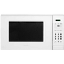 Danby 17-Inch, 1.1 Cu.Ft. Countertop Microwave Oven With 6 Convenient Auto Cook Options - DBMW1121BWW