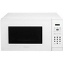 Danby 17-Inch, 1.1 Cu.Ft. Countertop Microwave Oven With 6 Convenient Auto Cook Options - DBMW1121BWW