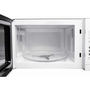 Danby 17-Inch, 1.1 Cu.Ft. Countertop Microwave Oven With 6 Convenient Auto Cook Options - DBMW1121BWW